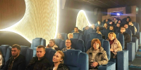 Студенты ТвГТУ на КиноВече 2026 - ТвГТУ