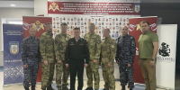 Росгвардейцы из Тамбова в составе команды Центрального округа победили на чемпионате Росгвардии по летнему офицерскому троеборью в Удмуртии - Росгвардия