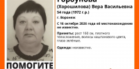 В Воронеже пропала без вести нуждающаяся в медпомощи женщина - Комсомольская Правда