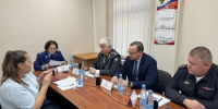 В прокуратуре Архангельской области и Ненецкого автономного округа проведен личный прием граждан по вопросам исполнения законов в сфере безопасности дорожного движения - Arh112.ru