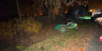В Смоленской области мотоциклист погиб после съезда в кювет - SmolDaily.Ru