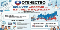 Всероссийский конкурс «Россия: взгляд в будущее» - Междуреченский городской округ