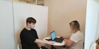 В Рузаевке специалисты Центра медицины здорового долголетия провели выездные профилактические обследования для жителей района - Столица С