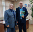 Рабочая встреча с ректором Кировского института (филиала) МГЭУ - Уполномоченный по правам человека