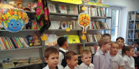 Православный праздник  «Под покрывалом Богородицы» - Буденновская ЦБС