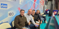 «Томичка» провела серию домашних матчей в рамках II тура чемпионата России - Управление физкультуры и спорта