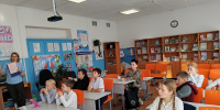 Путешествие в страну васильков: в Андриановском центре образования открыли «Семь чудес Беларуси». - Межпоселенческая ЦБС