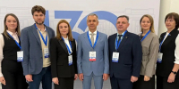 Делегация ИрГУПС на Форуме Транспортного образования в Москве - ИрГУПС