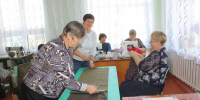 Тепло из родного села. В гостях у добровольцев. Один день из жизни стойбинских волонтеров - Газета Вместе с вами