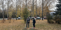 В Лунинском районе в рамках благоустройства организован санитарный - Лунинский район