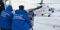 Санавиация Алтайского края эвакуировала из Китая двух туристов с инсультов Фото №1 - Алтайская правда