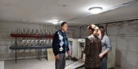 В Новотроицком округе проверили подготовку школ к отопительному сезону - Херсонское агентство новостей