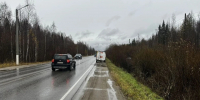 В Коми Ford съехал в кювет: пострадал пьяный водитель - Комсомольская Правда