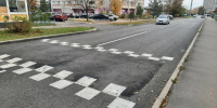 В Брянске улицу Котовского сделали безопаснее - Мглинские Вести