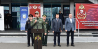 В Ижевске завершился чемпионат Росгвардии - Деловой квадрат