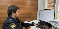 Судебные приставы взыскали материальный ущерб - УФССП