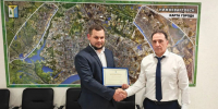 НКС отмечены благодарностью главы Нижневартовска за вклад в развитие города - ИД Новости Югры