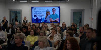 Более 5 тысяч школьников познакомились с профессиями на Едином дне открытых дверей - Министерство образования