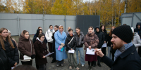 На стенах мемориального храма-часовни в Ханты-Мансийске увековечили имена жертвователей - Ханты-Мансийская Митрополия