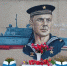 19.10.2026 | В Кушалинской школе открыт мурал в честь Героя Советского Союза Виктора Дмитриевича Кускова - Правительство области