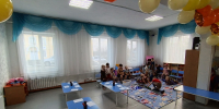 Детский сад № 5 в Тайшете вновь открывает двери для воспитанников - Управление образования