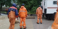 В посёлке Кореиз произошло подтопление подвала частного дома из-за интенсивного потока с гор - Вести Крым