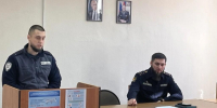 Работники МСЧ-51 изучили вопросы транспортной дисциплины - УФСИН
