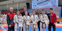 18 октября в Казани состоялись Всероссийские соревнования по киокусинкай памяти лётчика-космонавта А.Г. Николаева - Allelets.Ru
