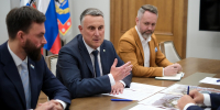 Осенью 2027 года должно быть завершено благоустройство территорий по новой программе «Новгородский двор» - Правительство Новгородской области