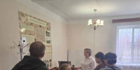 Поездка в Большое Козино «Музей и библиотека в одном маршруте»  - ЦБС Балахнинского района