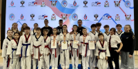Наши спортсмены вернулись из Смоленска с медалями. - Ракитянский район