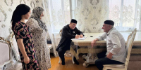 В Ингушетии помогли с лечением родителям погибших участников СВО - Сердало