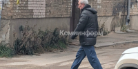 Экс-главу Коми Вячеслава Гайзера увидели на улицах Сыктывкара - ИА Комиинформ