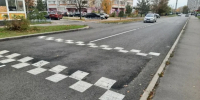 В Брянске сделали безопаснее улицу Котовского - Авангард
