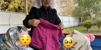 Сестры милосердия поиграли с малышами из ОСРЦ - Епархия