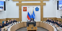 Владислав Ховалыг озвучил назначения в правительстве Республики Тыва - Правительство Республики Тыва
