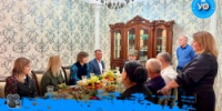 Семья Кардановых приняли участие в проекте «Родные люди» - Управление образования