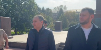 От тротуаров до скамеек: глава проверил состояние благоустройства города. - Администрация г. Малгобек