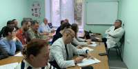 Итоги проведения Всемирного дня анестезиолога-реаниматолога - Медицинский Университет им. Н.Н. Бурденко