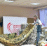 За каждым метром сети – спасённая жизнь - Газета Вперёд