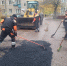 В городе продолжаются ремонтные работы по восстановлению дорожного полотна - Администрация г. Королёв
