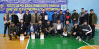 В Казбековском районе прошел чемпионат по пулевой стрельбе среди призывной молодежи и участников СВО - Казбековский район