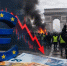 Евро ослабло из-за протестов во Франции - Spbdnevnik.ru