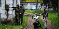 Курсанты БГАРФ прошли начальную военную подготовку - БГАРФ