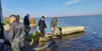 В Марий Эл в Волгу выпустили около восьми тысяч мальков стерляди - Марийская правда