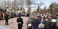 «Навечно в строю»: при поддержке «Единой России» в Железногорске-Илимском открыли Мемориал Славы участникам СВО - Единая Россия