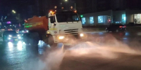 В Иваново 11 единиц спецтехники за ночь привели в порядок улично-дорожную сеть - Ivanovocat.Ru