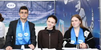 КИУ представил образовательные возможности на выставке «Образование. Карьера» - КИУ