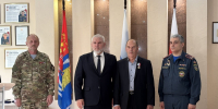 Гордость за воспитание героев - Ивановская академия ГПС МЧС России