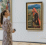 Вятский художественный музей представляет выставку «Арт-экспедиция. Мы вместе» - Министерство культуры